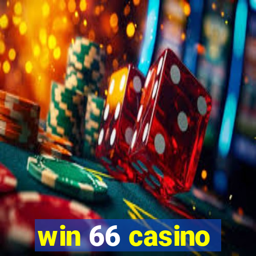 win 66 casino